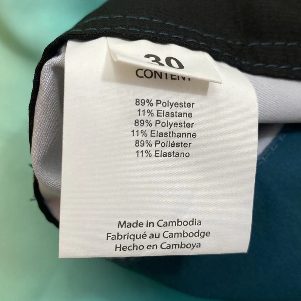 O’Neill Hyperfreak hyperdry S-Seam Fade Blue Ombré board shorts Beach Vacation
